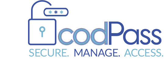 codPass: Ihr Secrets-Manager. Offen, prüfbar, in Ihrer Hand.